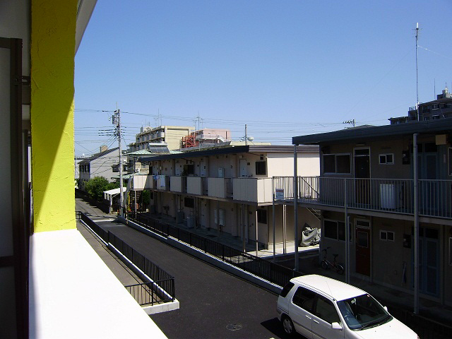 アンディ 眺望