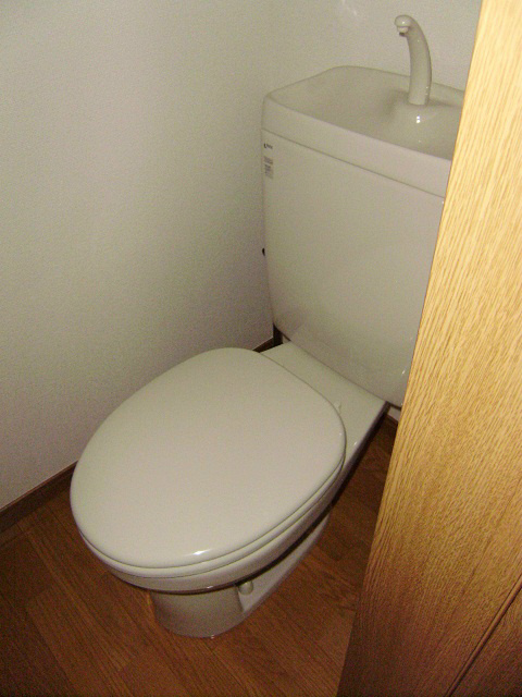アンディ トイレ