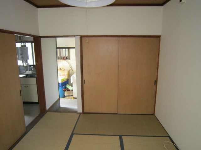 アパルトメントブーケ 収納