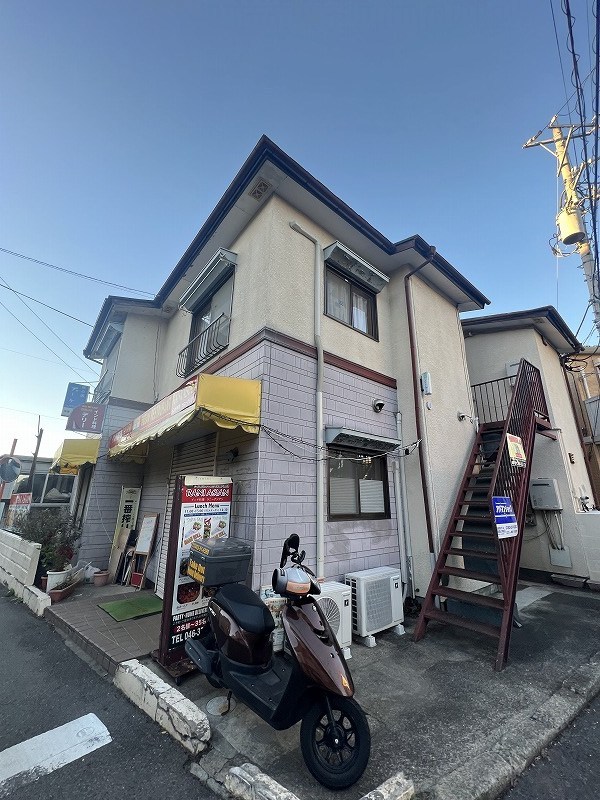 アパルトメントブーケ 外観