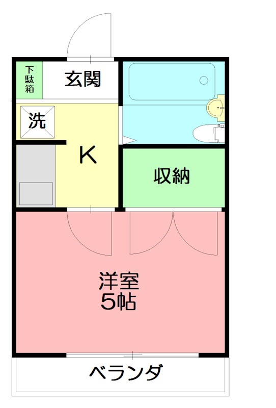 アルテール 間取り
