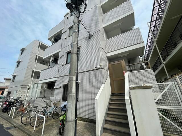 クリオ本郷台壱番館 外観