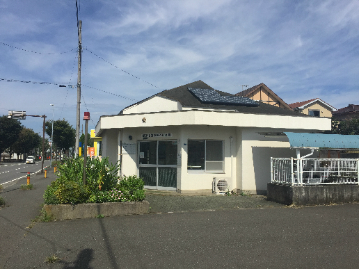 アンモードイグサ1 藤沢北警察署 石川交番