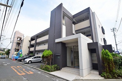 グランシャリオ鵠沼 外観