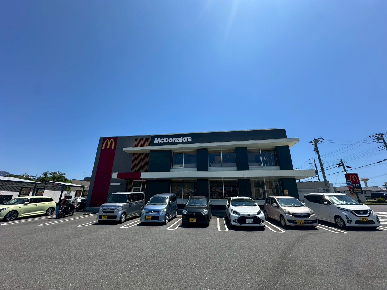 カシオペア ﾏｸﾄﾞﾅﾙﾄﾞ 鶴巻温泉店