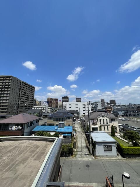 旭町武井ビル 眺望