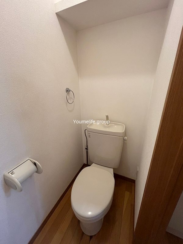 アンディ トイレ