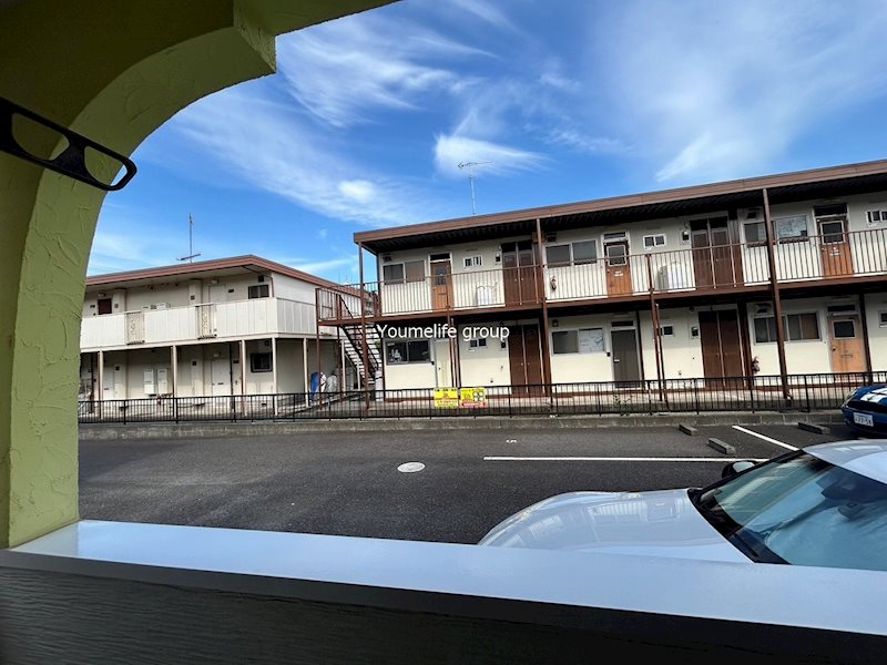 アンディ 眺望