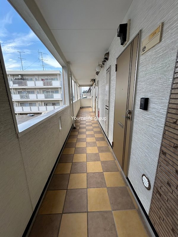 アンディ エントランス