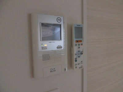 クリビア湘南 セキュリティ