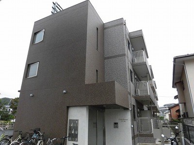 クリビア湘南 外観
