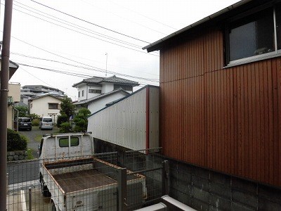 クリビア湘南 眺望