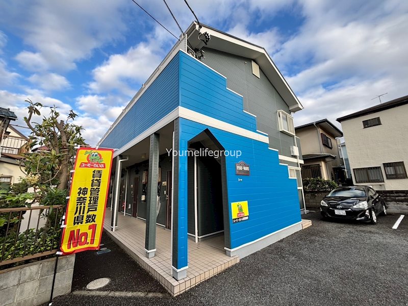 パインウェイブ 外観