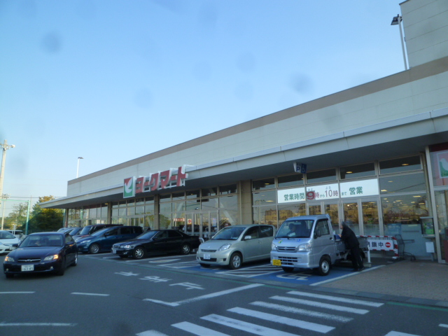 NYコーポ・D ﾖｰｸﾏｰﾄ 南毛利店