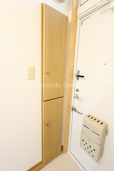 エステート大庭 玄関