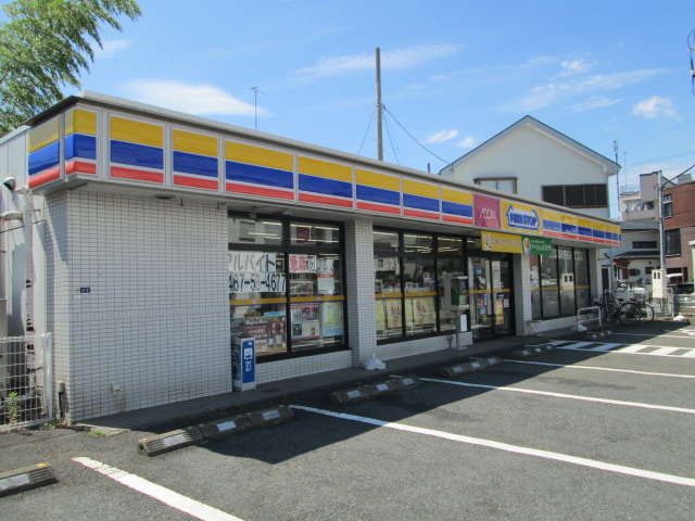 サーフサイド松浪 ﾐﾆｽﾄｯﾌﾟ 茅ヶ崎美住町店
