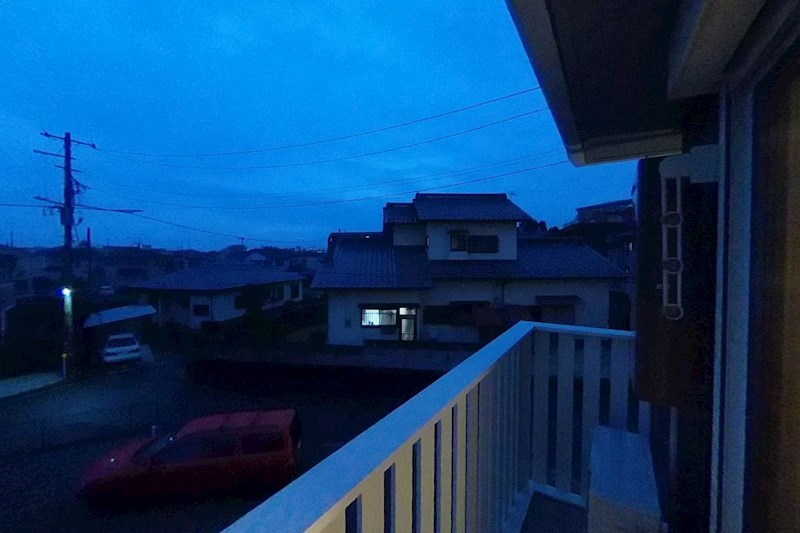 グリーンルーム湘南 眺望