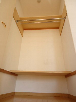 アルテール湘南 収納