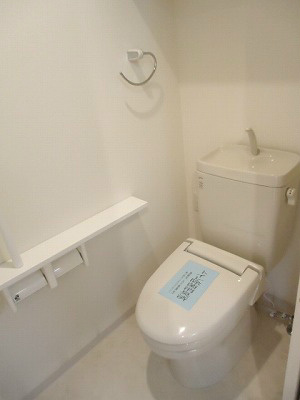 アルテール湘南 トイレ