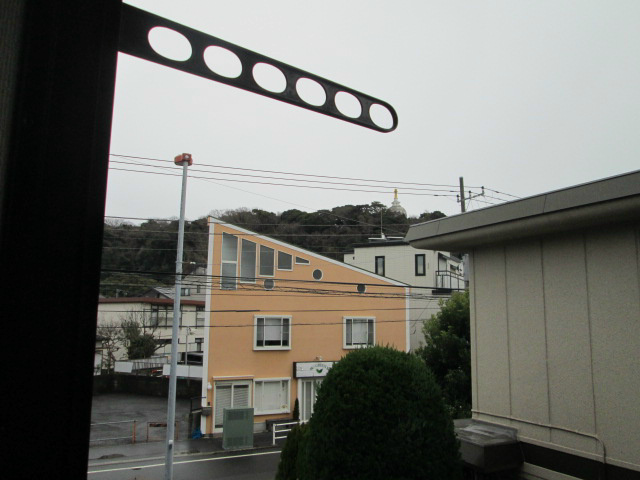 アルテミス江の島 眺望