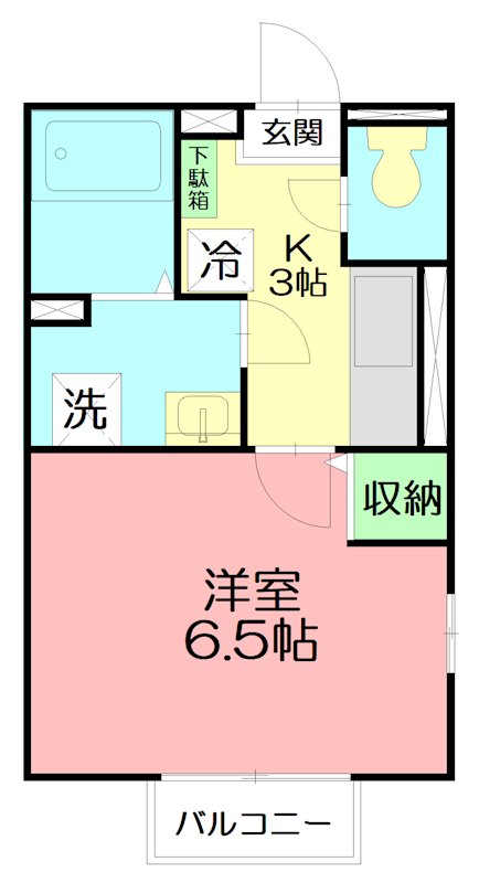 プレミール 間取り