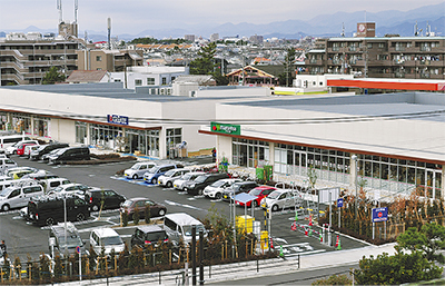 Brillia湘南辻堂海浜公園 ﾏﾙｴﾂ なぎさﾓーﾙ辻堂店