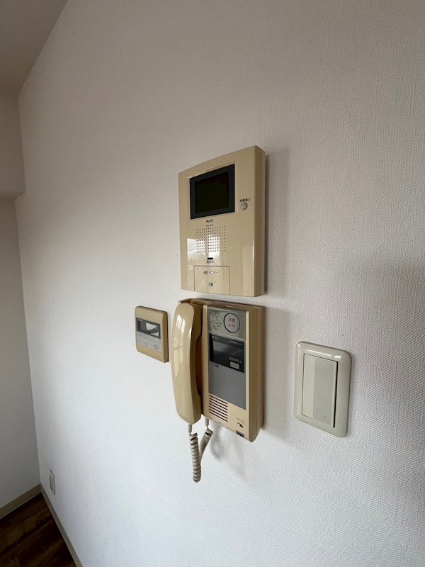 エーデルハイム湘南 セキュリティ