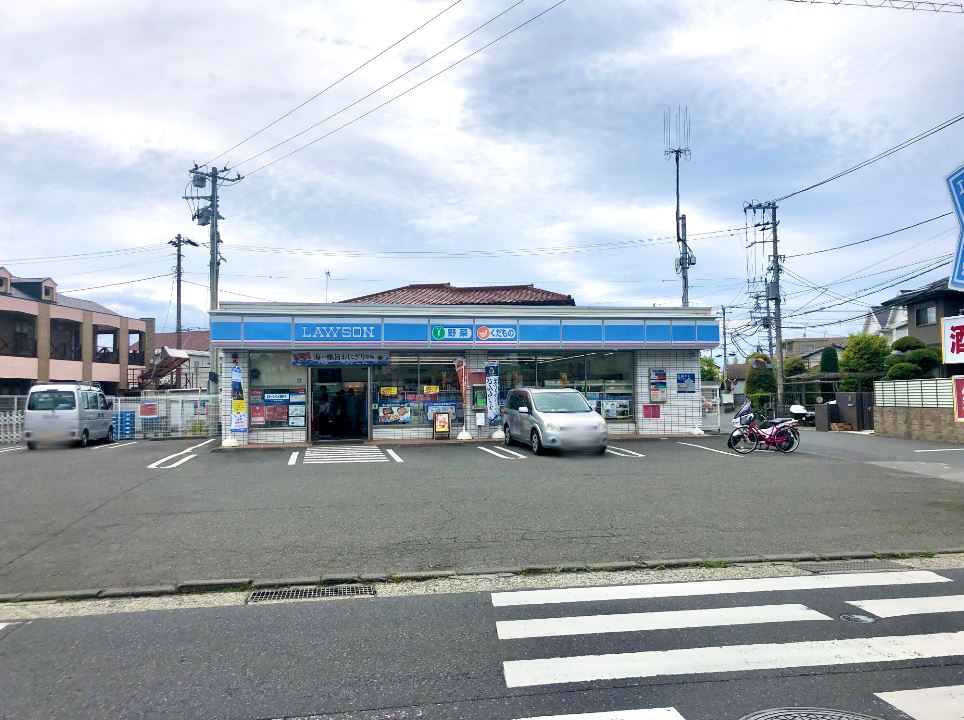 エーデルハイム湘南 ﾛｰｿﾝ 矢畑店