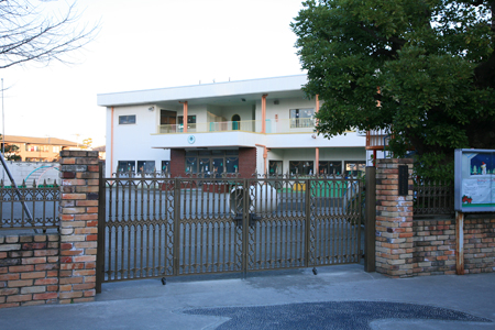 エーデルハイム湘南 茅ヶ崎つるみね幼稚園