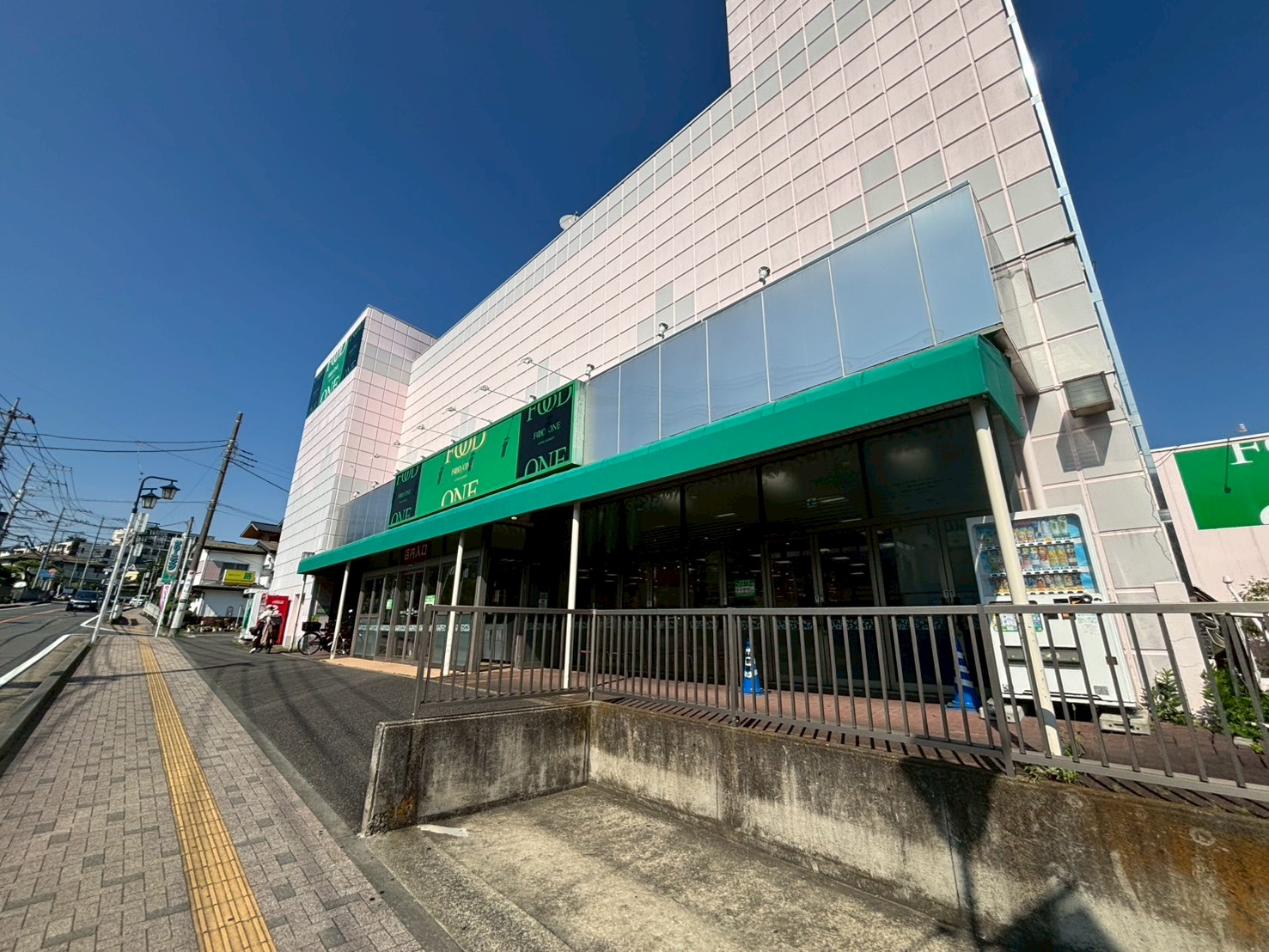 久保ハイツPⅡ ﾌｰﾄﾞﾜﾝ 鶴巻店