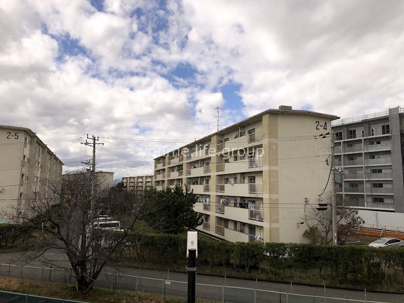テラスハウス浜見 眺望