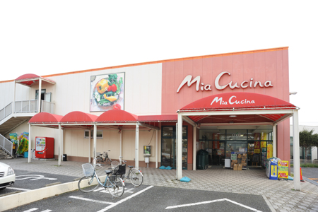 テラスハウス浜見 ﾕｰｺｰﾌﾟ ﾐｱｸﾁｰﾅ柳島店
