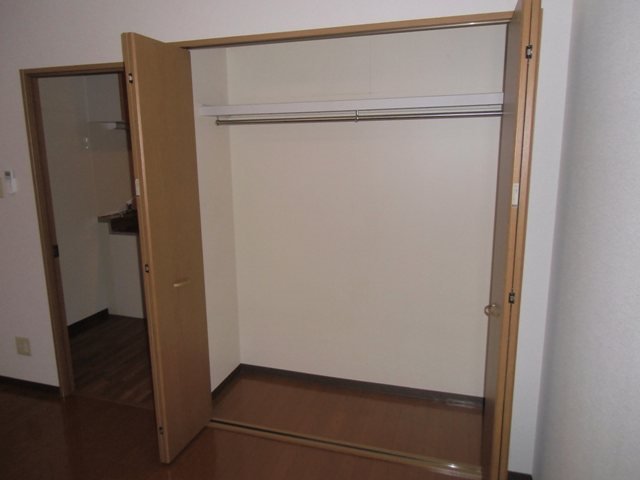 ブランシュ 収納
