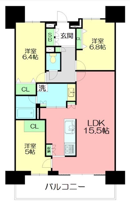 HF辻堂レジデンス 現況優先