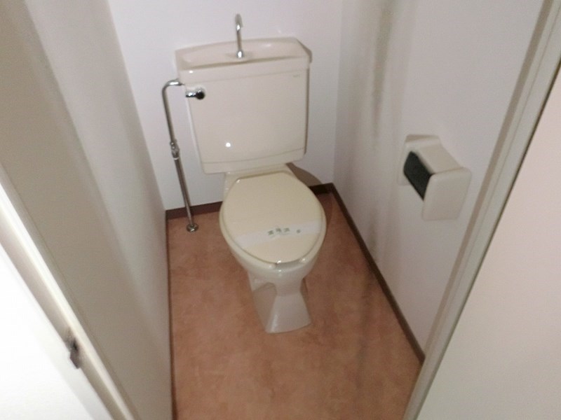 伊勢原コーポフロンティア トイレ