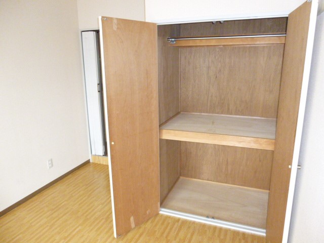 伊勢原コーポフロンティア 収納