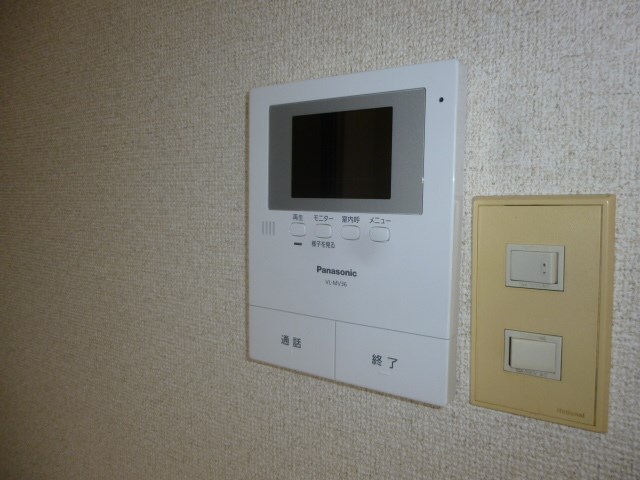 伊勢原コーポフロンティア セキュリティ