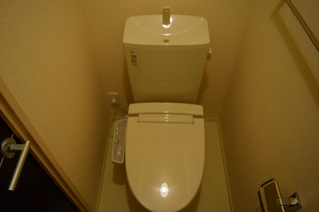 トネリコテラス1 トイレ