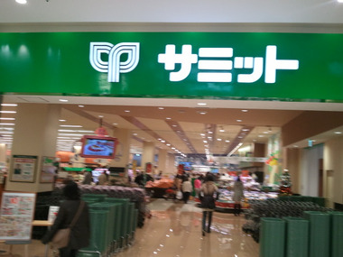イーストピークⅠ ｻﾐｯﾄｽﾄｱ ﾃﾗｽﾓｰﾙ湘南店