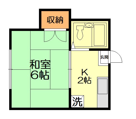 イーハトーブ 和室から洋室に変更になります。