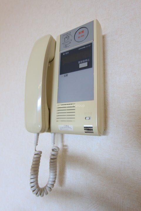 エーデルハイム湘南 セキュリティ
