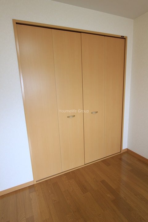 エーデルハイム湘南 ベッドルーム