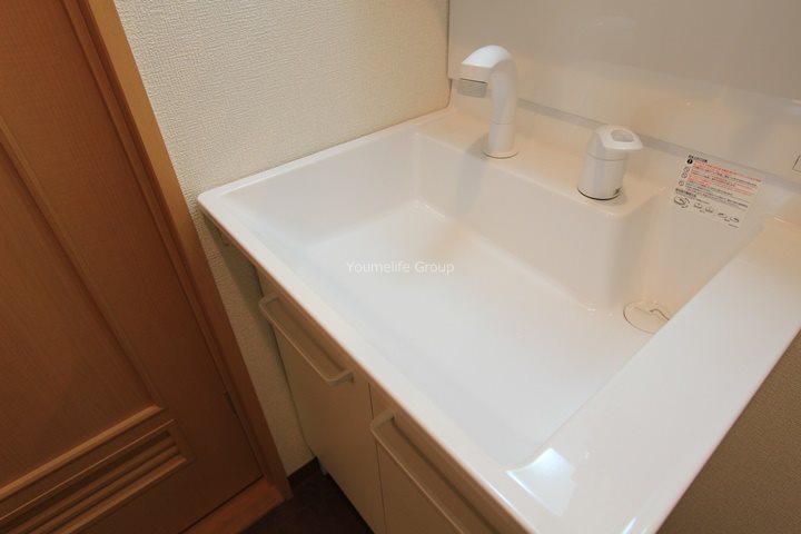 エーデルハイム湘南 洗面所