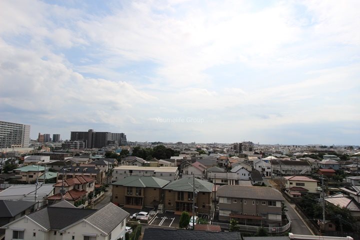 エーデルハイム湘南 眺望