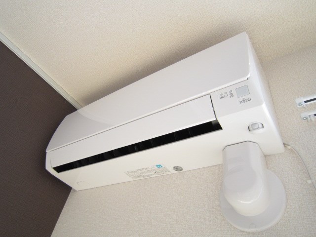 アルバピアザ鶴巻B その他設備