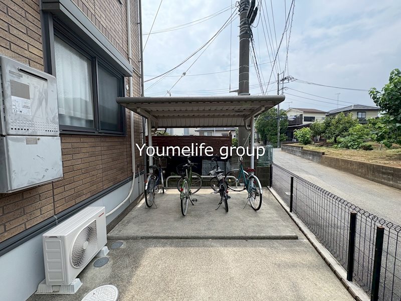 ガーデンハウス その他共有部分
