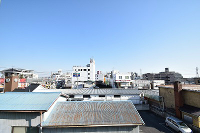 うさみハイツ 眺望