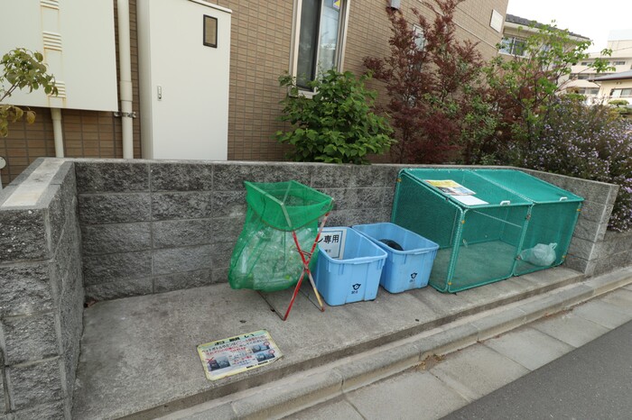 ヴィルヌーヴ　B棟 その他
