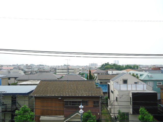 アバンサール湘南 眺望