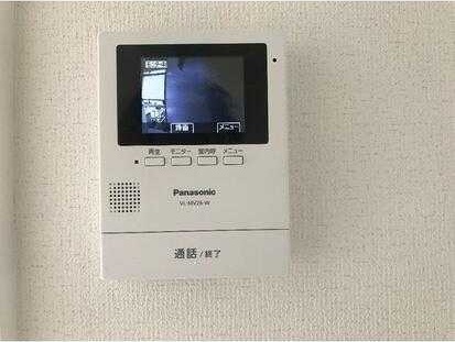 スマイルハウス第2 セキュリティ